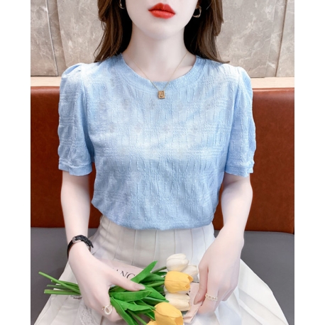 blouse  wanita import korea T8800