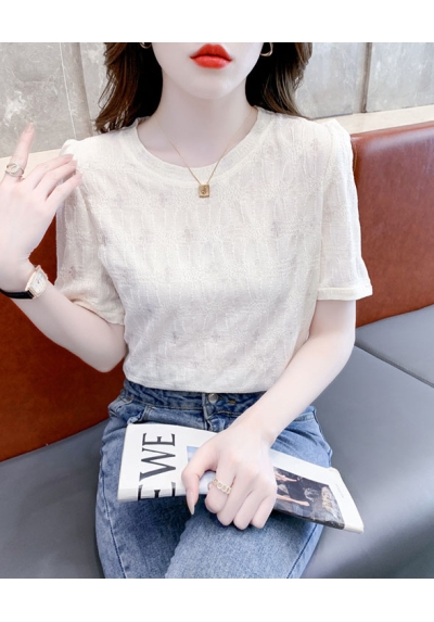 blouse  wanita import korea T8852
