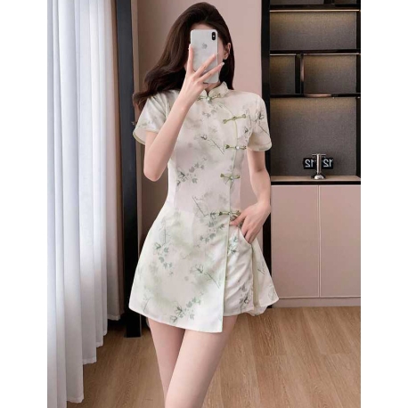 setelan  wanita korea import D8474