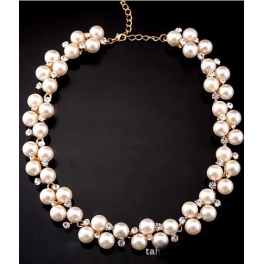 kalung mutiara TT0454