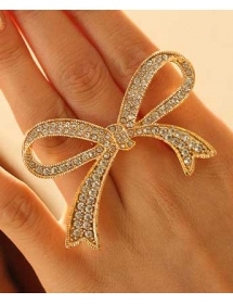 cincin motif pita TT0474