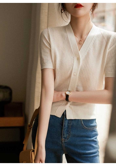 blouse wanita korea import T8951