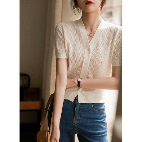 blouse wanita korea import T8951