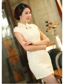 cheongsam modern D2704