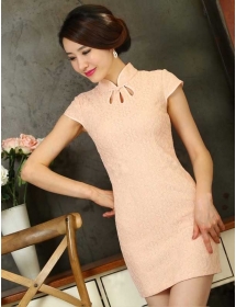 cheongsam modern D2705