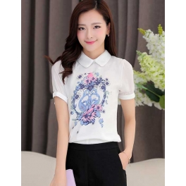 blouse korea T2569