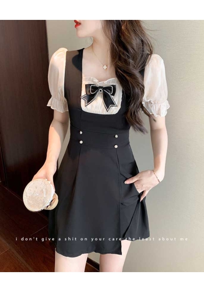 setelan  wanita korea import D8582