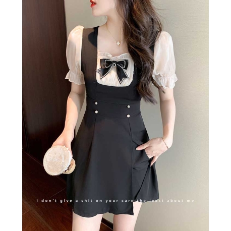 setelan  wanita korea import D8582