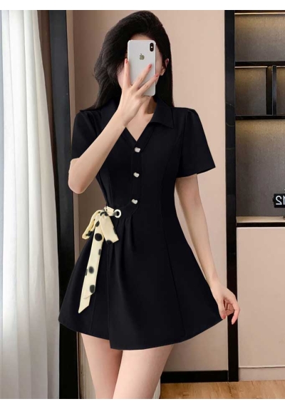 setelan  wanita korea import D8587