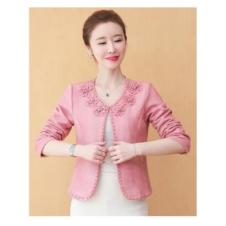 blazer wanita korea import  korea T8282
