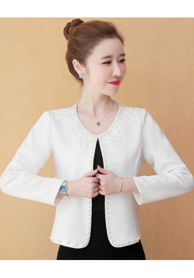 blazer wanita korea import  korea T8992