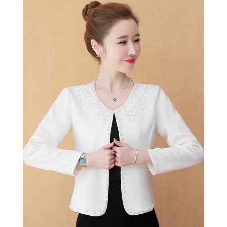 blazer wanita korea import  korea T8990