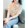 Kemeja wanita korea import T8996