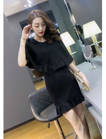 dress wanita import D2736