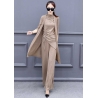 setelan  wanita korea import D8614