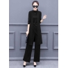 setelan  wanita korea import D8615