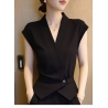 blouse model kimono wanita korea import T9029