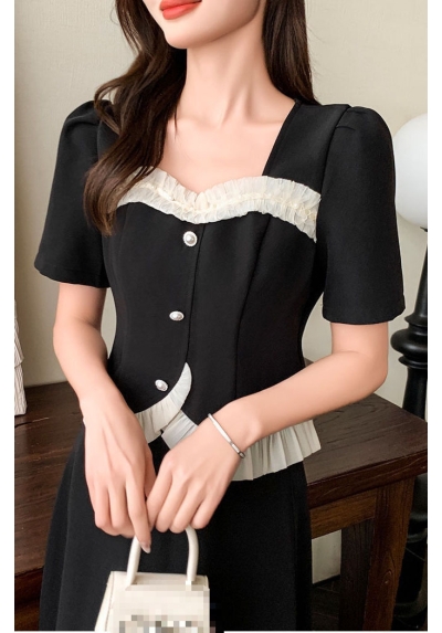 setelan wanita korea import D8392