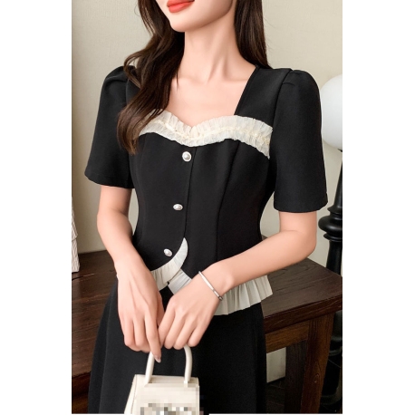 setelan wanita korea import D8392