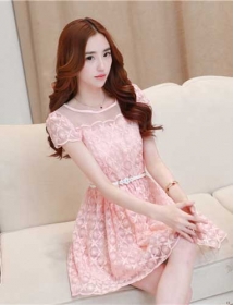 dress korea D2750