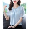 blouse  wanita korea import   T9042
