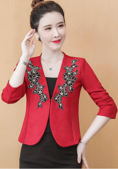blazer wanita korea import  korea T9071
