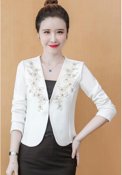 blazer wanita korea import  korea T9071