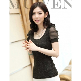 blouse wanita import T2608