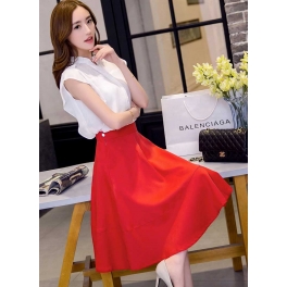 setelan wanita korea D2550