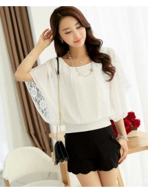 blouse wanita import T2654