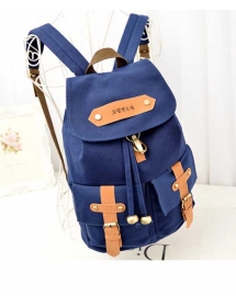 tas ransel kanvas Bag909