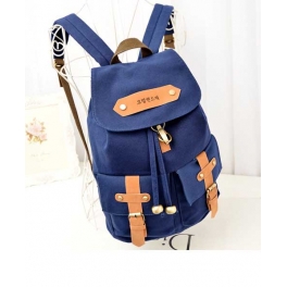 tas ransel kanvas Bag909