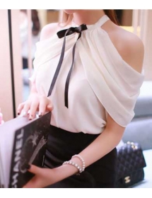 blouse wanita korea T2688