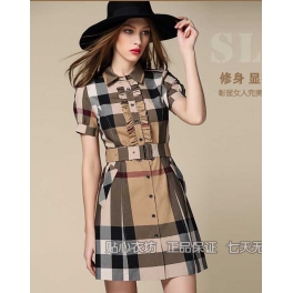 dress wanita D2858