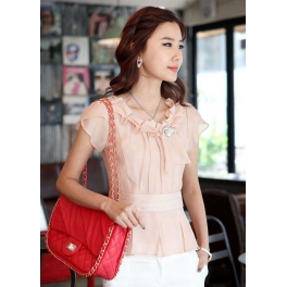 blouse korea T2744