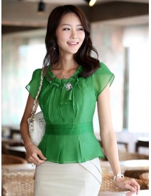 blouse korea T2746