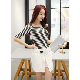 setelan wanita korea T2749