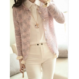 cardigan rajut T2751