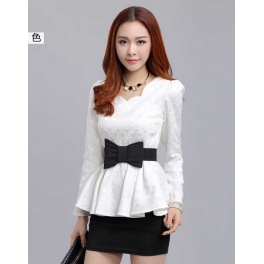 blouse wanita import T2759
