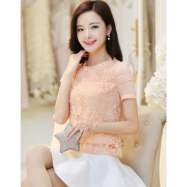 blouse korea T2771