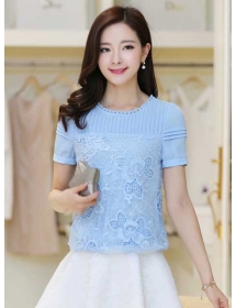 blouse korea T2772