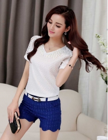 blouse korea T2774