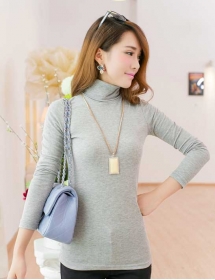 kaos turtle neck T2790