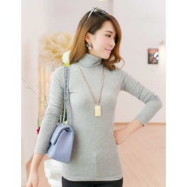 kaos turtle neck T2790