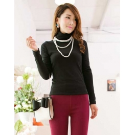 kaos turtle neck T2791