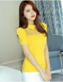 blouse wanita koreaT2792