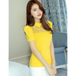 blouse wanita koreaT2792