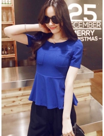 blouse wanita import T2797