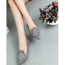 sepatu motif stud SH179