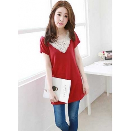 blouse wanita import T2809